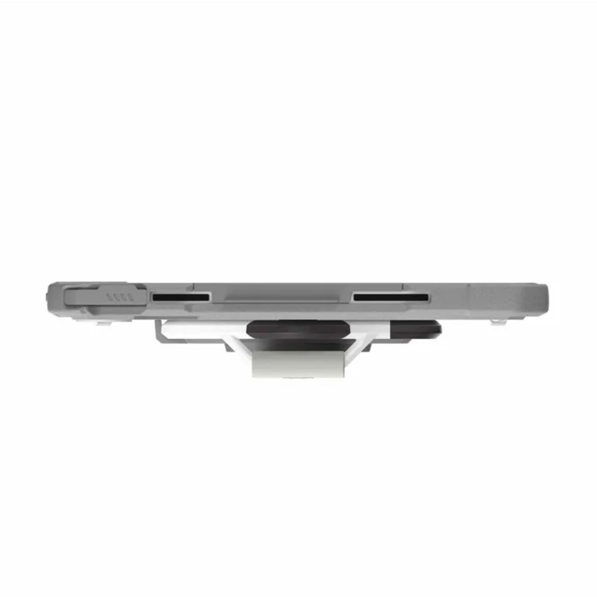 UAG Plasma Healthcare Case เคส iPad 11″ (A16/2025), iPad 10.9″ (10th/2022) – White/Grey [Pre-Order] - Image 10