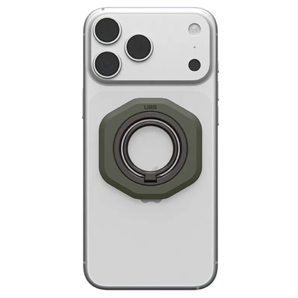 UAG Magnetic Ring Stand LT – Olive - Image 5