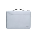 Tomtoc Defender-A22 Laptop Side Briefcase ซองกระเป๋า 13" Laptop / MacBook - Mist Blue
