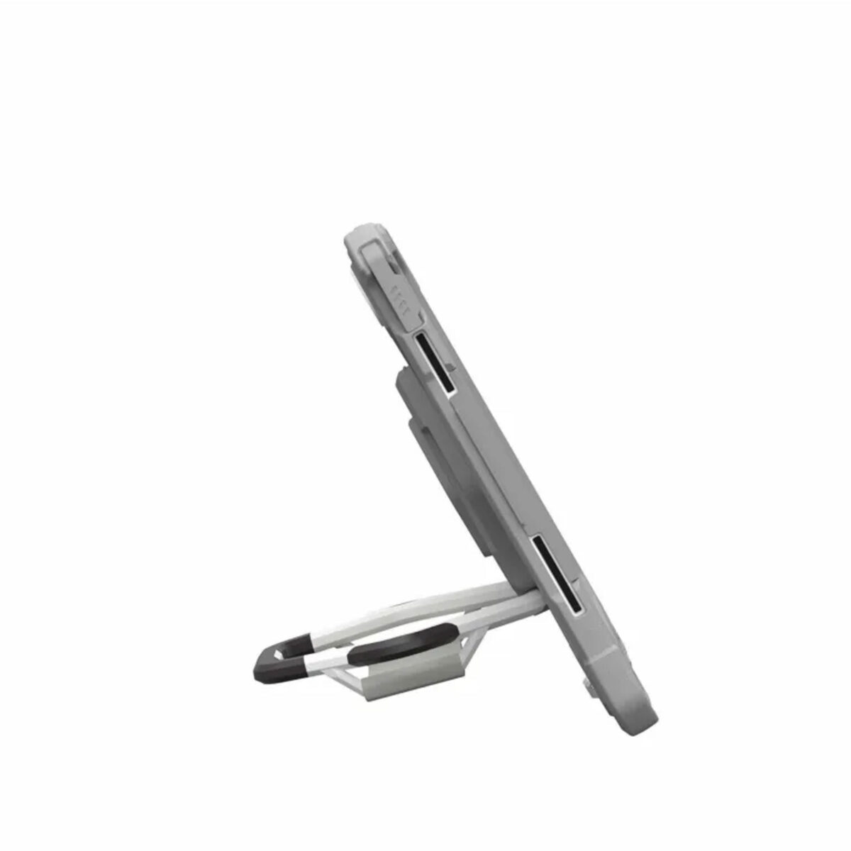 UAG Plasma Healthcare Case เคส iPad 11″ (A16/2025), iPad 10.9″ (10th/2022) – White/Grey [Pre-Order] - Image 14