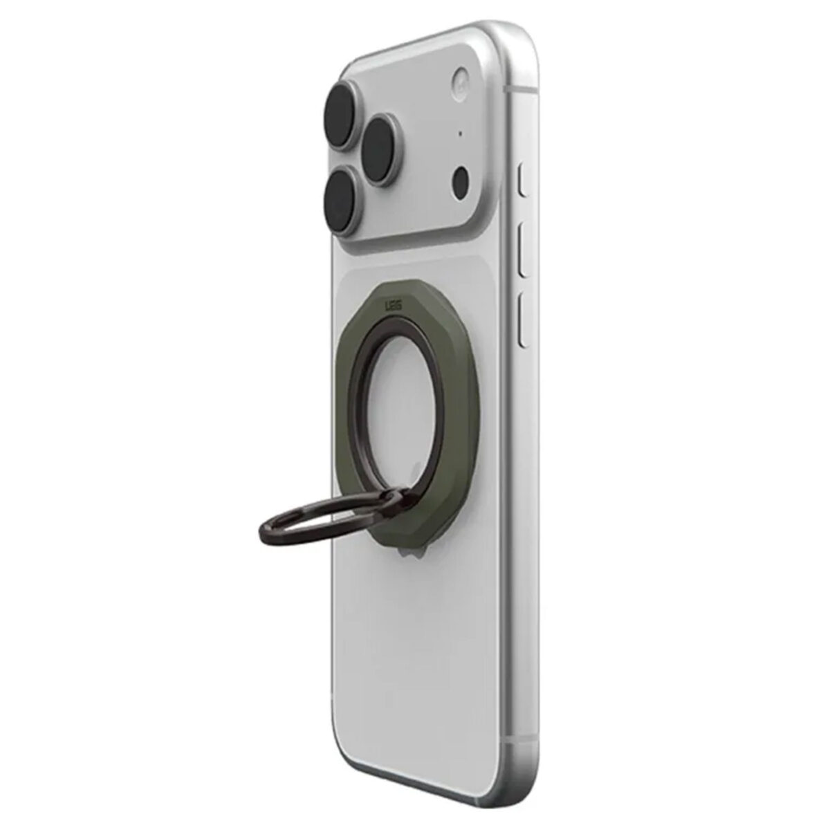 UAG Magnetic Ring Stand LT – Olive - Image 6