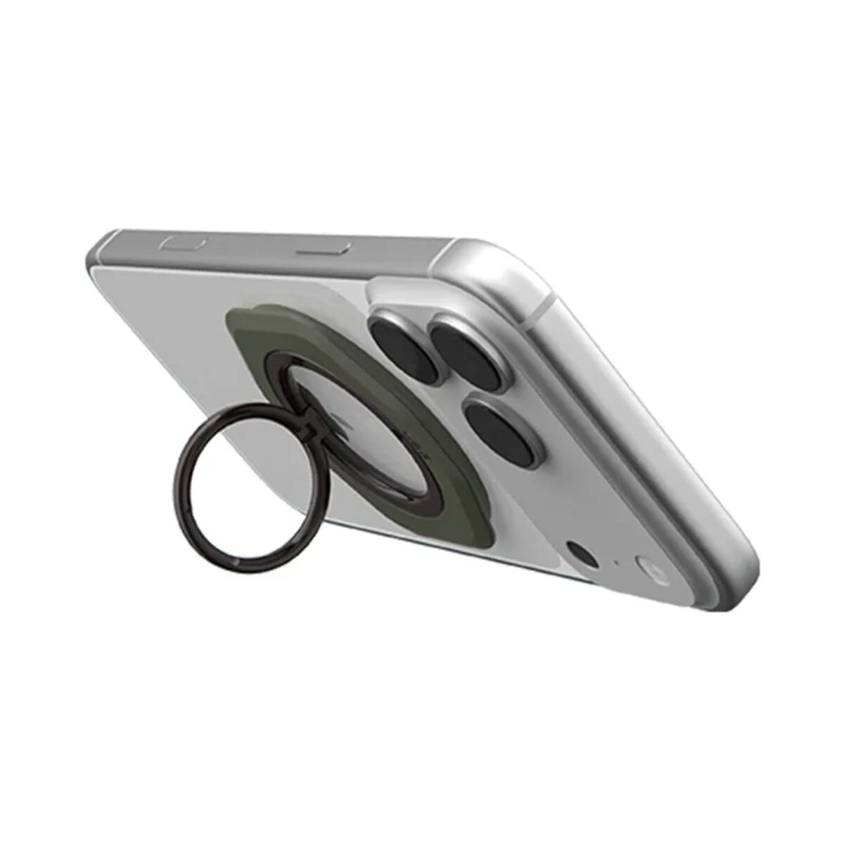 UAG Magnetic Ring Stand LT – Olive - Image 8