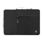 WiWU Alpha Double Layer Sleeve ซองกระเป๋า Laptop/MacBook ขนาด 15.6″ – Black