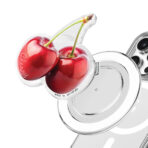Ssongs CHANGETOC Griptok MagSafe - Fresh Cherry - Image 4