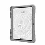 UAG Plasma Healthcare Case เคส iPad 11″ (A16/2025), iPad 10.9″ (10th/2022) – White/Grey [Pre-Order] - Image 2