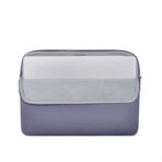 WiWU Skin Zero Sleeve กระเป๋าซอง Laptop/MacBook 14″ – Purple - Image 3