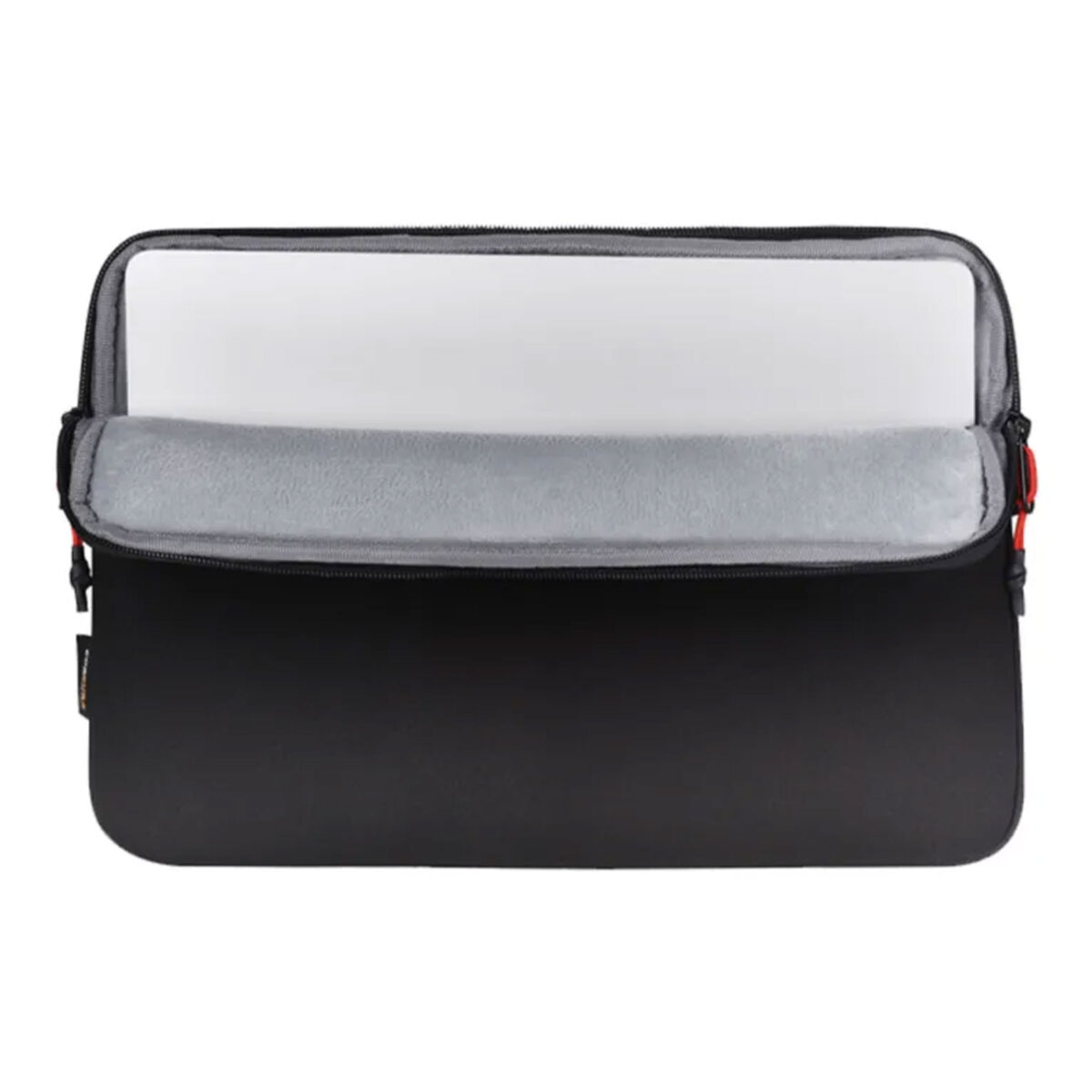 WiWU Skin Armor Sleeve กระเป๋าซอง Laptop/MacBook ขนาด 14″ – Black - Image 3