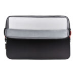 WiWU Skin Armor Sleeve กระเป๋าซอง Laptop/MacBook ขนาด 14″ – Black - Image 3