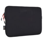 WiWU Skin Armor Sleeve กระเป๋าซอง Laptop/MacBook ขนาด 14″ – Black - Image 2