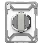 UAG Plasma Healthcare Case เคส iPad 11″ (A16/2025), iPad 10.9″ (10th/2022) – White/Grey [Pre-Order] - Image 3