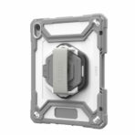 UAG Plasma Healthcare Case เคส iPad 11″ (A16/2025), iPad 10.9″ (10th/2022) – White/Grey [Pre-Order] - Image 5