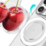 Ssongs CHANGETOC Griptok MagSafe - Fresh Cherry - Image 3