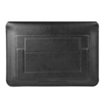 WiWU SKIN ULTRA Stand Sleeve กระเป๋าซอง Laptop/MacBook 15″ – Black