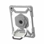 UAG Plasma Healthcare Case เคส iPad 11″ (A16/2025), iPad 10.9″ (10th/2022) – White/Grey [Pre-Order] - Image 6