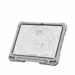 UAG Plasma Healthcare Case เคส iPad 11″ (A16/2025), iPad 10.9″ (10th/2022) – White/Grey [Pre-Order] - Image 7