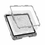 UAG Plasma Healthcare Case เคส iPad 11″ (A16/2025), iPad 10.9″ (10th/2022) – White/Grey [Pre-Order] - Image 9