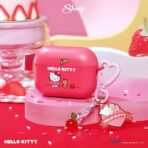 (มีพร้อมส่ง) Sheep Hello Kitty Collection Case เคส AirPods Pro 3 – Hello Kitty