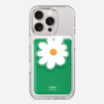 Ssongs Magsafe Card Pack Acrylic Tok Daisy - Green - Image 4