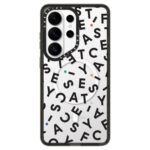 (⭐ซื้อเคส+ฟิล์มกระจก ลด 300 บาท) Casetify Impact Case เคส Galaxy S26 Ultra – Monogram