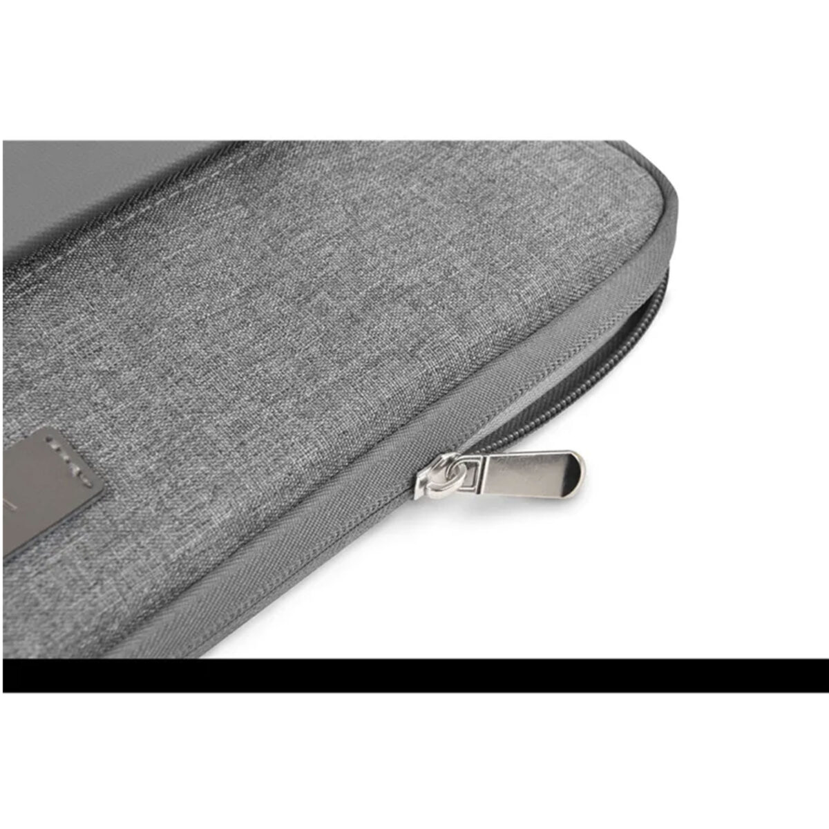 WiWU Minimalist Laptop Sleeve ซองกระเป๋า Laptop/MacBook ขนาด 14″ – Gray - Image 5