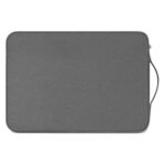 WiWU Alpha Slim Sleeve ซองกระเป๋าใส่ Laptop/MacBook ขนาด 14″ – Grey - Image 2