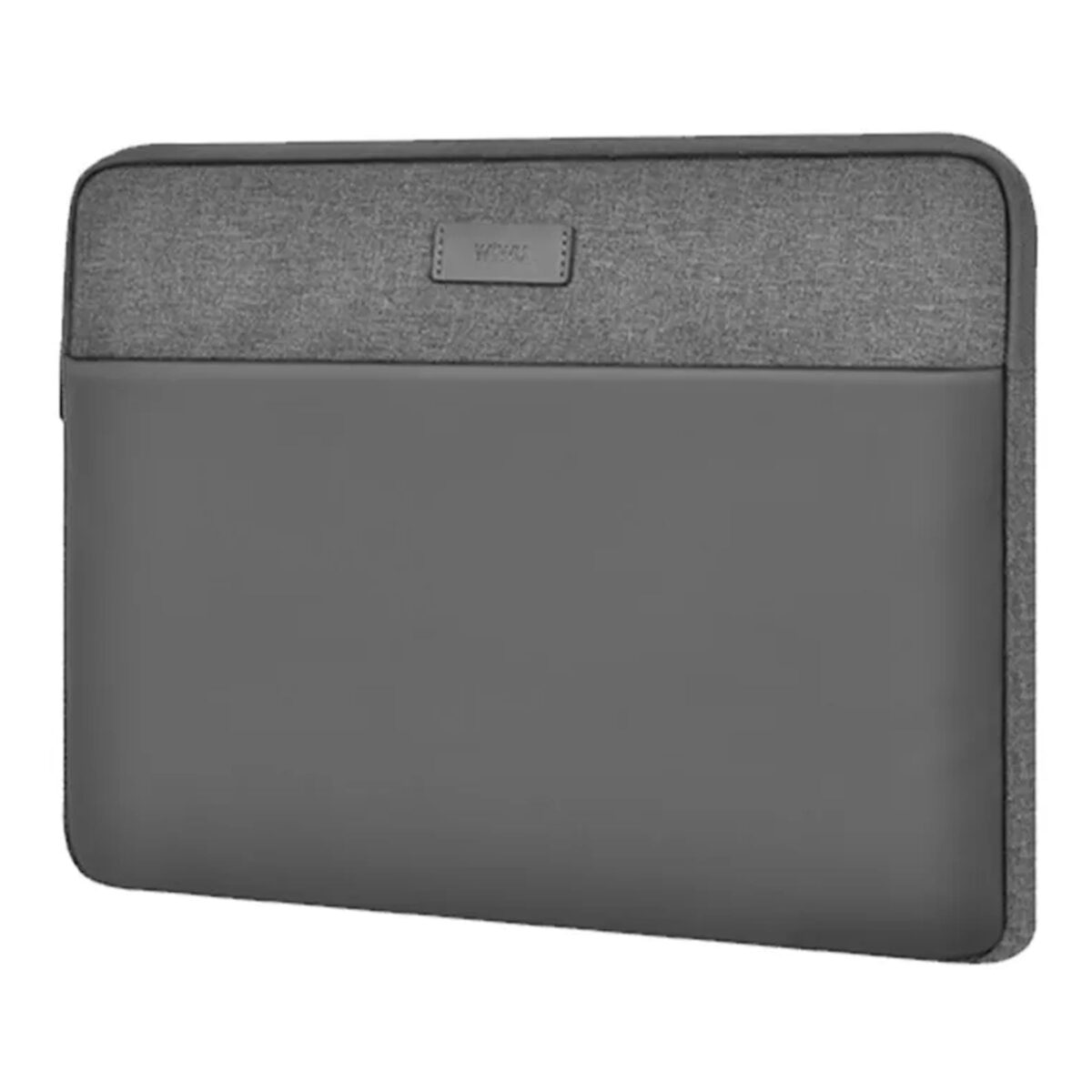 WiWU Minimalist Laptop Sleeve ซองกระเป๋า Laptop/MacBook ขนาด 14″ – Gray - Image 2