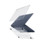 (มีพร้อมส่ง) Avocado Crystal Slim Select Case เคส Macbook Neo  - Clear - Image 2