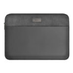 WiWU Minimalist Laptop Sleeve ซองกระเป๋า Laptop/MacBook ขนาด 14″ – Gray
