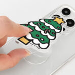 Ssongs CHANGETOC Griptok MagSafe - Ggomjirak Dino Tyranno Christmas Tree - Image 2