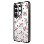 (⭐ซื้อเคส+ฟิล์มกระจก ลด 300 บาท) Casetify Impact Case เคส Galaxy S26 Ultra – Metalic Pink Ribbon - Image 2