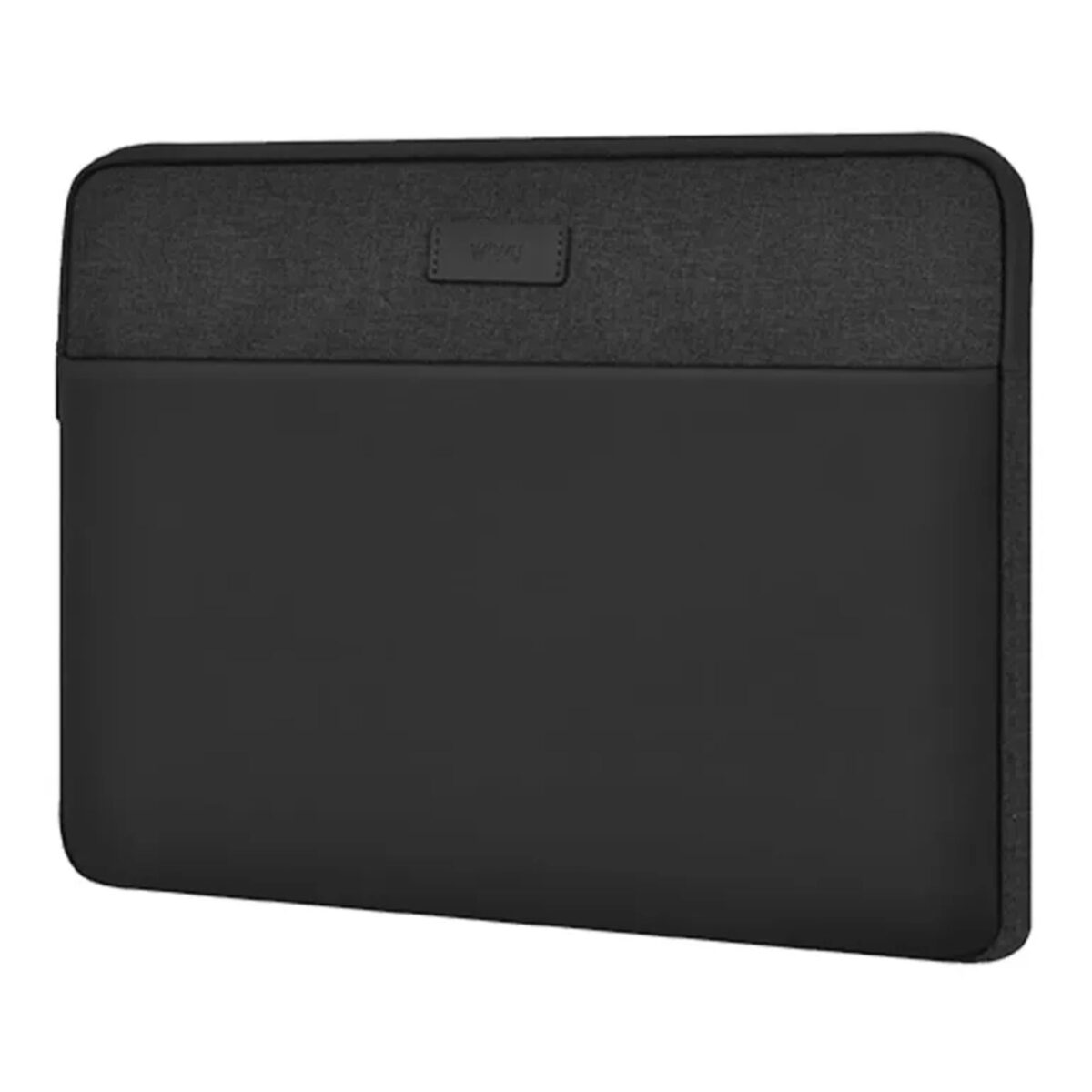 WiWU Minimalist Laptop Sleeve ซองกระเป๋า Laptop/MacBook ขนาด 14″ – Black - Image 2