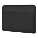 WiWU Minimalist Laptop Sleeve ซองกระเป๋า Laptop/MacBook ขนาด 14″ – Black - Image 2