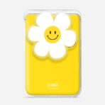 Ssongs Magsafe Card Pack Acrylic Tok Daisy - Yellow [Pre-Order]