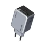 Eloop C32T หัวชาร์จเร็ว GaN 35W Adapter PD QC PPS 1 ช่อง Type C Charger - Silver