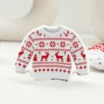 Ssongs CHANGETOC Griptok MagSafe - Winter Sweater Red