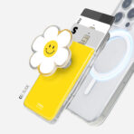 Ssongs Magsafe Card Pack Acrylic Tok Daisy - Yellow [Pre-Order] - Image 3
