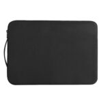 WiWU Alpha Slim Sleeve ซองกระเป๋าใส่ Laptop/MacBook ขนาด 13″ – Black - Image 3
