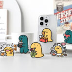 Ssongs CHANGETOC Griptok MagSafe - Ggomjirak Dino Tyranno Chef - Image 7