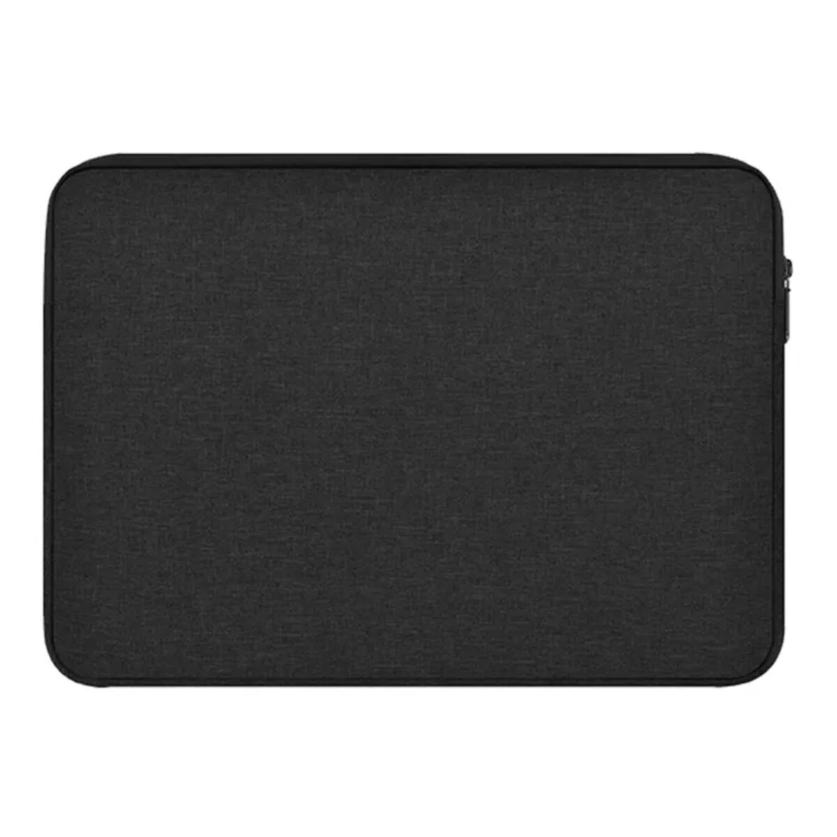 WiWU Minimalist Laptop Sleeve ซองกระเป๋า Laptop/MacBook ขนาด 14″ – Black - Image 3
