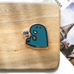 Ssongs CHANGETOC Griptok MagSafe - Ggomjirak Dino Brachio Big OK - Image 2