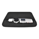 WiWU Minimalist Laptop Sleeve ซองกระเป๋า Laptop/MacBook ขนาด 14″ – Black - Image 4