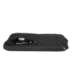 WiWU Alpha Slim Sleeve ซองกระเป๋าใส่ Laptop/MacBook ขนาด 13″ – Black - Image 4