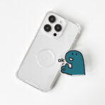 Ssongs CHANGETOC Griptok MagSafe - Ggomjirak Dino Brachio Big OK - Image 3