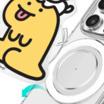 Ssongs CHANGETOC Griptok MagSafe - Ggomjirak Dino Tyranno Puppy - Image 4