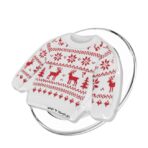 Ssongs CHANGETOC Griptok MagSafe - Winter Sweater Red - Image 5
