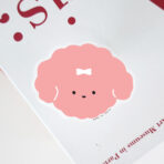 Ssongs CHANGETOC Griptok MagSafe - Cute Bichon Pink - Image 2