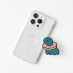 Ssongs CHANGETOC Griptok MagSafe - Ggomjirak Dino Brachio Big Donut - Image 4