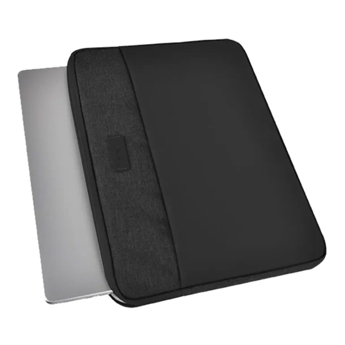 WiWU Minimalist Laptop Sleeve ซองกระเป๋า Laptop/MacBook ขนาด 14″ – Black - Image 5