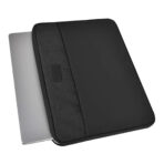 WiWU Minimalist Laptop Sleeve ซองกระเป๋า Laptop/MacBook ขนาด 14″ – Black - Image 5