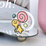 Ssongs CHANGETOC Griptok MagSafe - Ggomjirak Dino Tyranno Candy